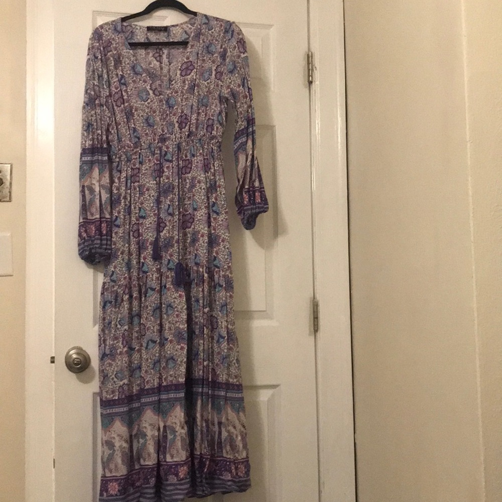 Few Moda Floral Dress Size Small